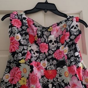 Hell Bunny Vixen Dress